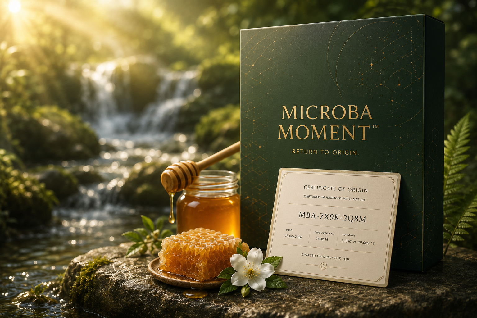 MICROBA MOMENT™