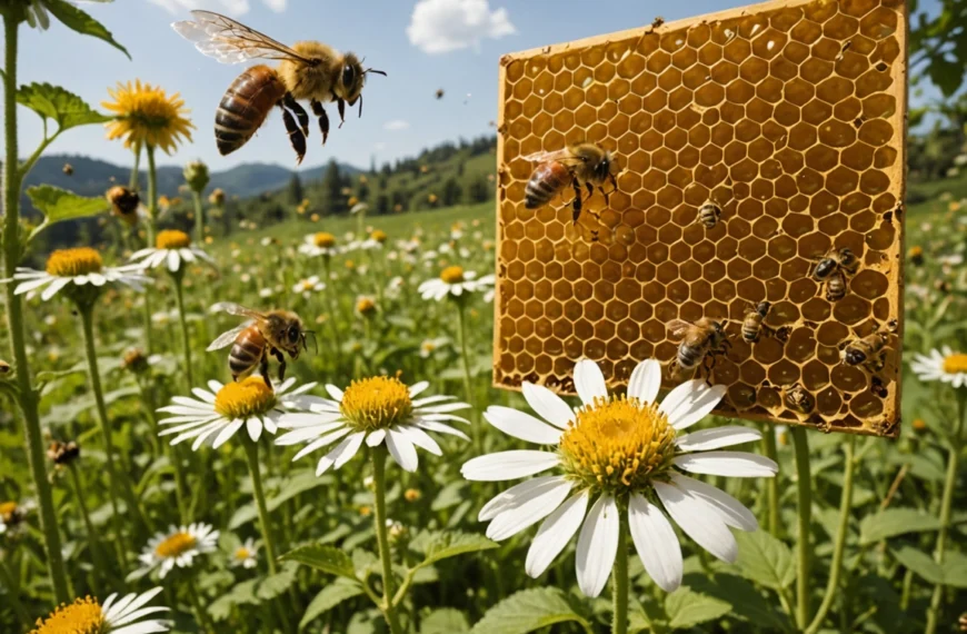 Bee Honey: The Reality Series — Episode 1