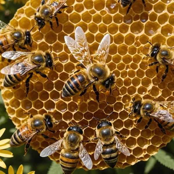 The Reality of Honey: More Than Just Nutrition