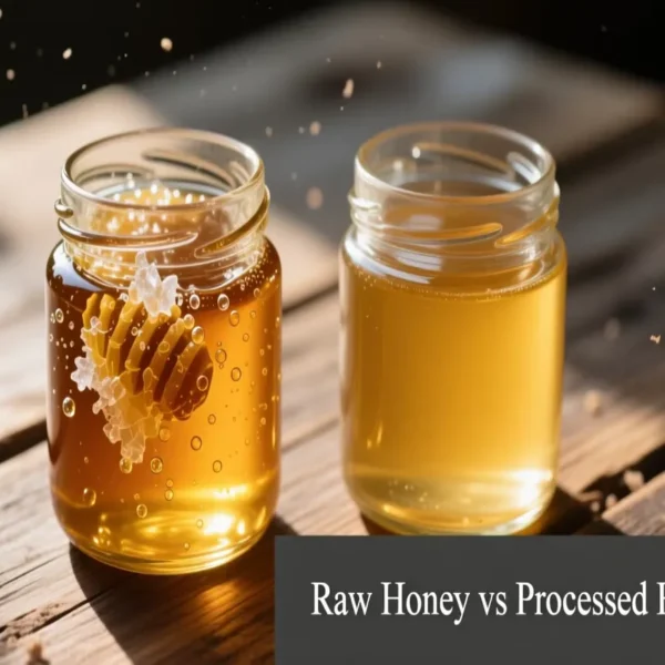 Bee Honey: The Reality Series — Episode 5