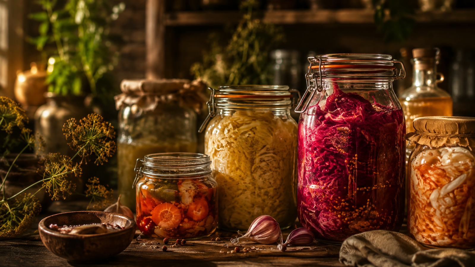 Fermentation
