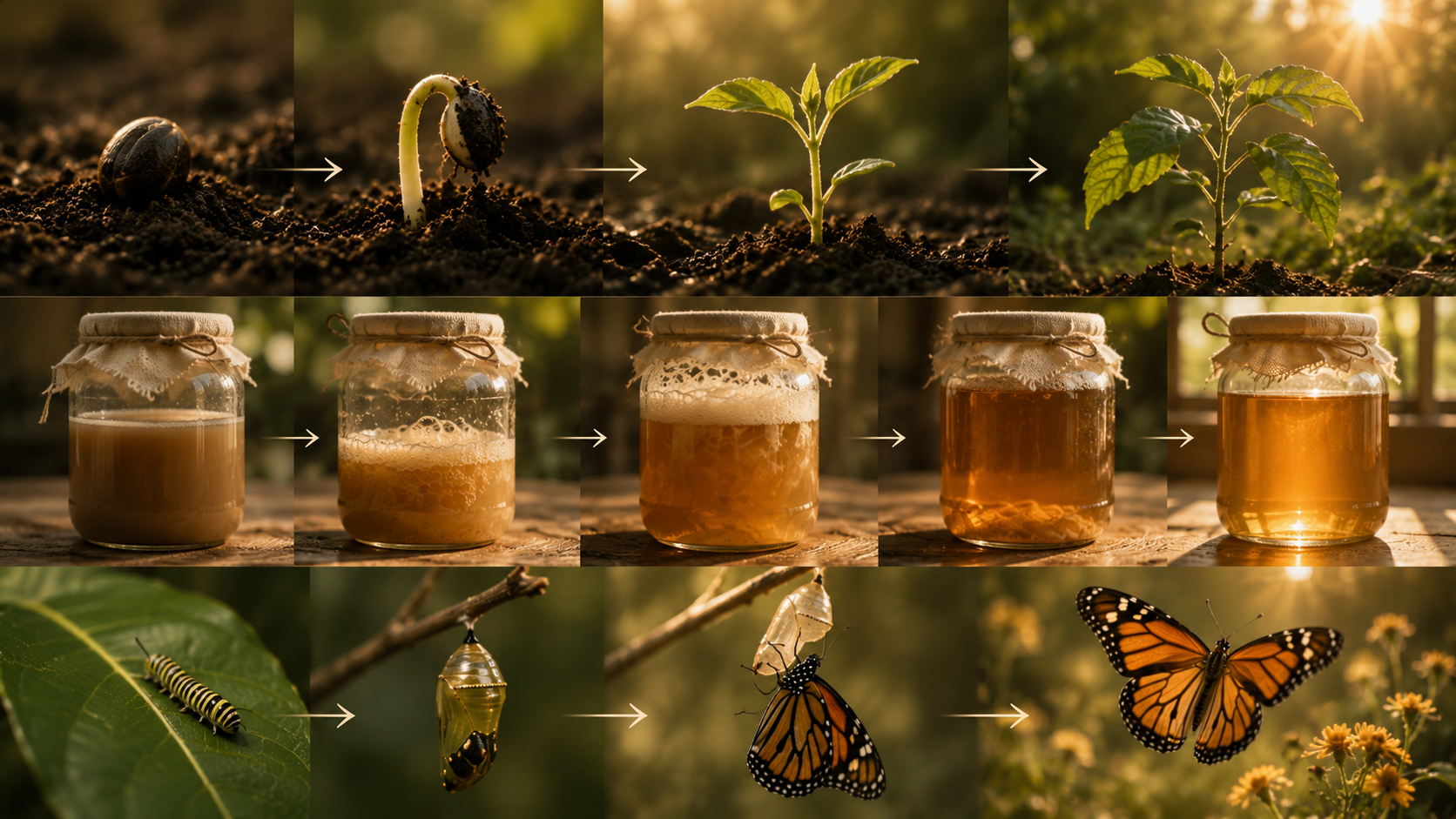 Transformation through practical experience