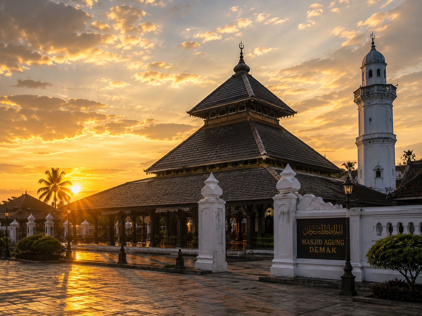 Masjid Agung Demak