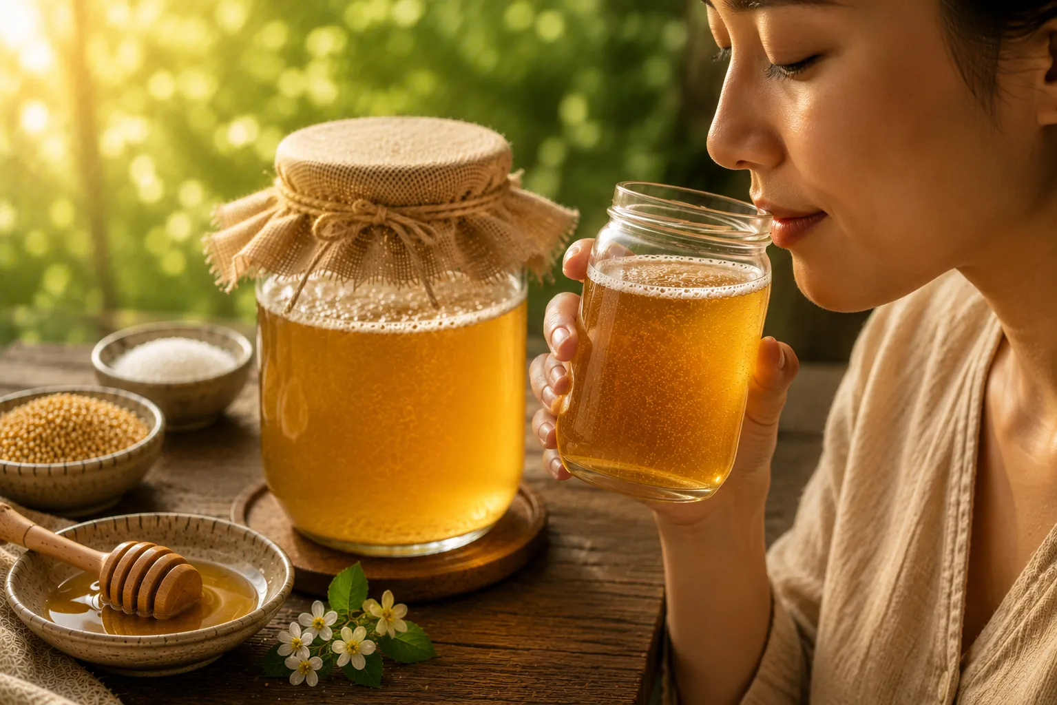 MICROBA Moment daily ritual